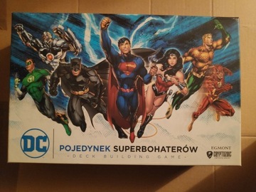 DC Pojedynek superbohaterów 