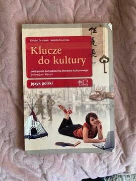 Klucze do kultury - podręcznik do j. polskiego 