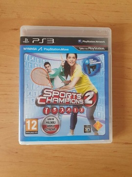Champions Sports PlayStation 3