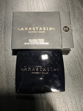 Anastasia Beverly Hills Blush Trio paleta róży