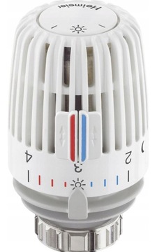 Głowica termostatyczna Heimeier biała