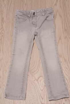 Spodnie Jeansy Esprit rozm. 104