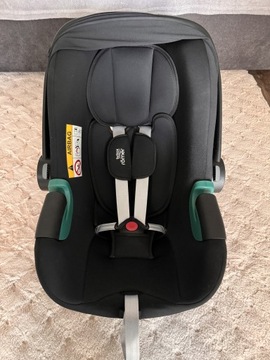 Fotelik Britax Roomer Baby Safe 3 -stan idealny