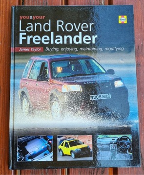 You & Your Land Rover Freelander - James  Taylor