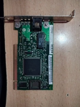 Karta Sieciowa 10/100 TX PCI Intel UTP Controller