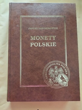 Monety polskie PARCHIMOWICZ 