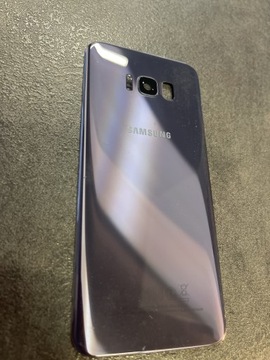 Samsung s9 plus fiolet klapka oryginał