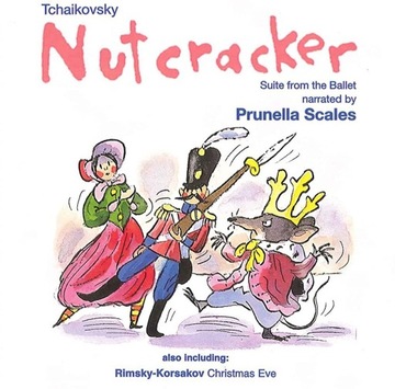 Tchaikovsky: Nutcracker Suite, Rimsky-Korsakov: Ch