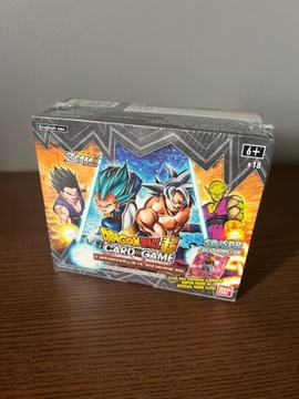 Booster Box Dragon Ball Dawn of the Z-Legend! Nowy