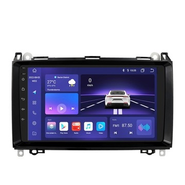 Radio DAB GPS Android Mercedes Sprinter VW Crafter