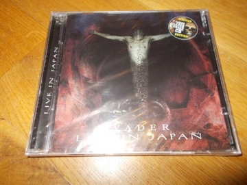 Vader Live in Japan 2CD folia
