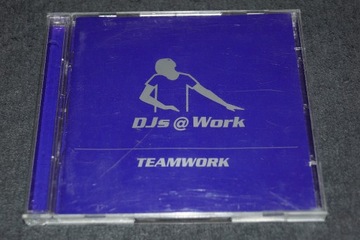 DJs @ Work - TEAMWORK