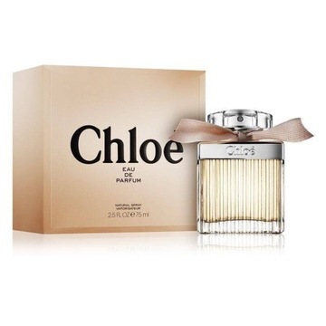 Chloé Chloé woda perfumowana dla kobiet100ml,folia