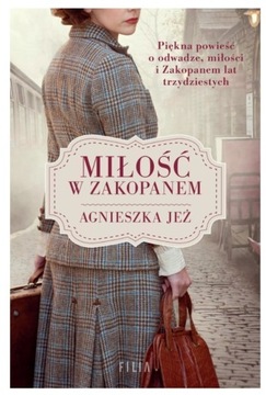 Książka Miłość w Zakopanem 