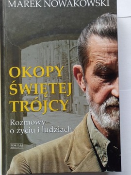 NOWAKOWSKI Okopy Świętej Trójcy