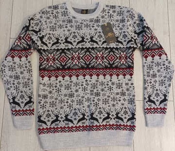 Sweter świąteczny, Boże Narodzenie , nowy