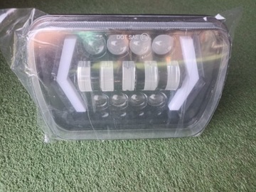 Lampa led jeep cherokee