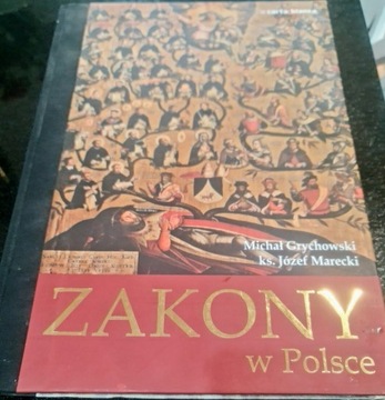 Zakony w Polsce wydanie pierwsze