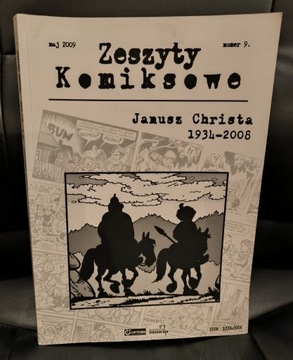 Zeszyty komiksowe maj 2009 Kajko i Kokosz