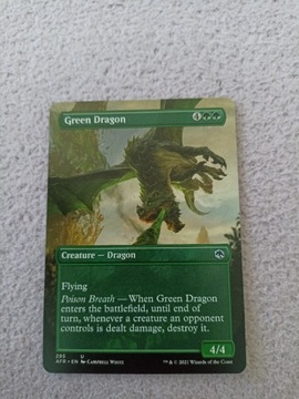 Green Dragon    