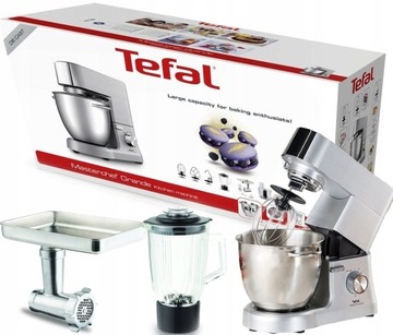 Robot kuchenny Tefal Masterchef Grande QB813D38