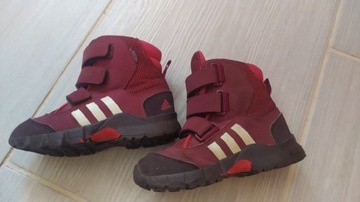 Buty dziewczęce Śniegowce ADIDAS HOLTANNA r. 24