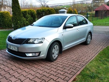 Koda Rapid 1.2 TSI Ambition Pierwszy właściciel