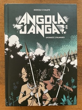 Angola Janga, Marcelo D'Salete, jak nowy
