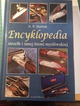 Encyklopedia strzelb i innej broni myśliwskiej