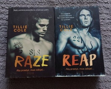 Raze reap Tillie Cole 