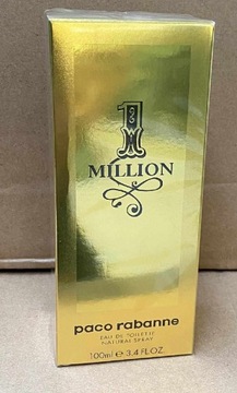 Perfumy męskie Paco Rabanne One Million EDT 100Ml