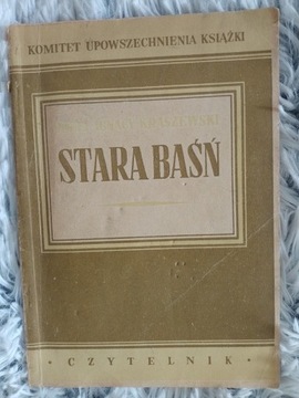 STARA BAŚŃ Kraszewski 1948