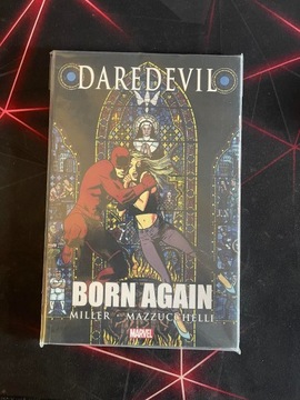 Daredevil Born Again TP