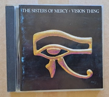 The Sisters Of Mercy – Vision Thing - CD