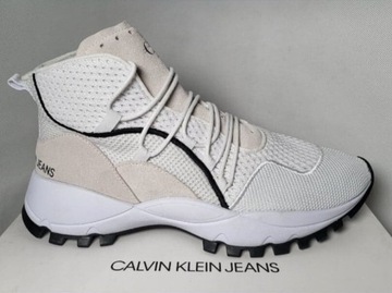 Sneakersy Calvin Klein 41