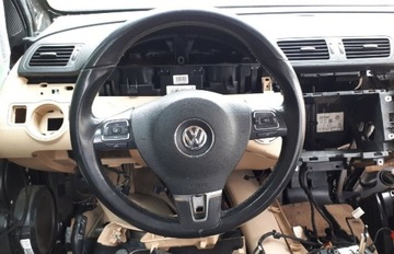Volkswagen Kierownica z Poduszką LIFT 2012rok 
