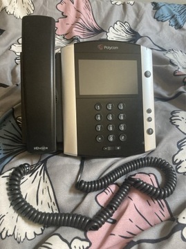 Telefon VolP Polycom VVX 600