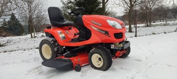  GR2110 4x4 DIESEL Kosiarka Traktorek Duża Kubota