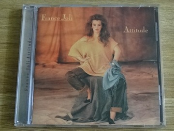 France Joli - Attitude (CD) G.Moroder