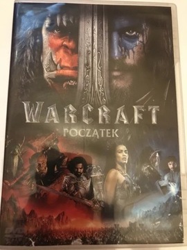 Film DVD „Warcraft początek”