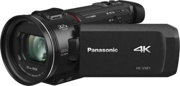 Kamera Panasonic HC-VXF1