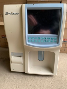 MINDRAY BC-2800 VET