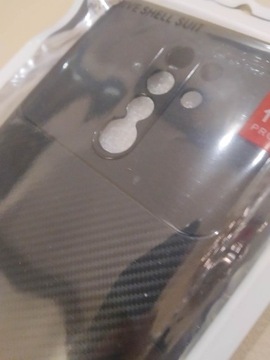 Case etui futerał Xiaomi Redmi 9 - carbon