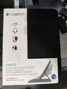 Etui Logitech hinge do Apple iPad mini