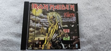 Iron Maiden - Killers. 1987r 