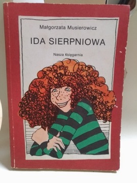 Małgorzata Musierowicz Ida sierpniowa 