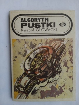 Algorytm pustki - Ryszard Glowacki