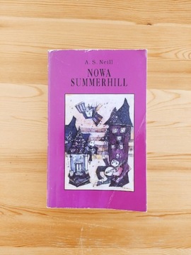 Nowa Summerhill - A.S. Neill