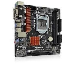 asrock h110m-hdv