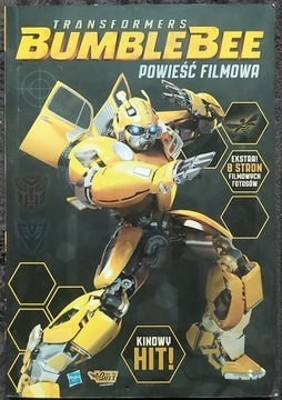 Transformers Bumblebee. Powieść filmowa.